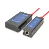 DIGITUS kabelių testeris – vienpusis PoE testeris su dėklu DN-14001-2