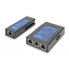DIGITUS kabelių testeris – vienpusis PoE testeris su dėklu DN-14001-2