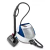 Polti Vaporetto Pro 100 Eco Power cilindrinis garų valytuvas 1900 W juoda, mėlyna, balta