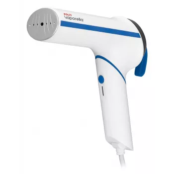 Nešiojamas drabužių garintuvas Polti Vaporella Vertical Styler GSM50B, 800 W, mėlynas/baltas