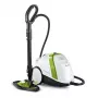 Polti Vaporetto Smart 110 Eco cilindrinis garinis valytuvas 1500 W juodas, žalias, baltas
