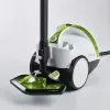 Polti Vaporetto Smart 110 Eco cilindrinis garinis valytuvas 1500 W juodas, žalias, baltas