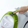 Polti Vaporetto Smart 110 Eco cilindrinis garinis valytuvas 1500 W juodas, žalias, baltas