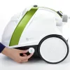 Polti Vaporetto Smart 110 Eco cilindrinis garinis valytuvas 1500 W juodas, žalias, baltas