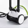 Polti Vaporetto Smart 110 Eco cilindrinis garinis valytuvas 1500 W juodas, žalias, baltas