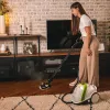 Polti Vaporetto Smart 110 Eco cilindrinis garinis valytuvas 1500 W juodas, žalias, baltas