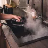 Polti Vaporetto Smart 110 Eco cilindrinis garinis valytuvas 1500 W juodas, žalias, baltas