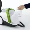 Polti Vaporetto Smart 110 Eco cilindrinis garinis valytuvas 1500 W juodas, žalias, baltas
