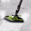 Polti Vaporetto Smart 110 Eco cilindrinis garinis valytuvas 1500 W juodas, žalias, baltas