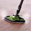 Polti Vaporetto Smart 110 Eco cilindrinis garinis valytuvas 1500 W juodas, žalias, baltas
