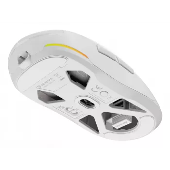 GENESIS NMG-2194 pelė Žaidimų Ambidextrinė Bluetooth + USB Type-C Optinė 26000 DPI
