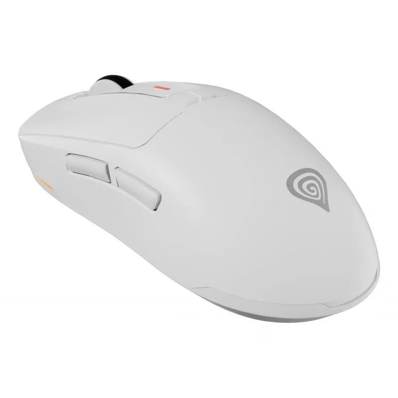 GENESIS NMG-2194 pelė Žaidimų Ambidextrinė Bluetooth + USB Type-C Optinė 26000 DPI