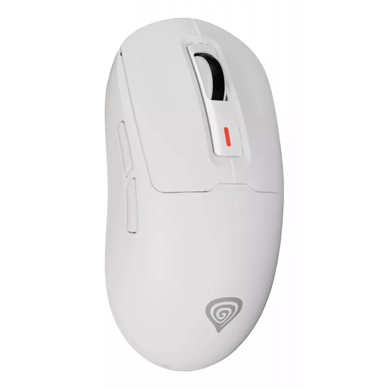 GENESIS NMG-2194 pelė Žaidimų Ambidextrinė Bluetooth + USB Type-C Optinė 26000 DPI