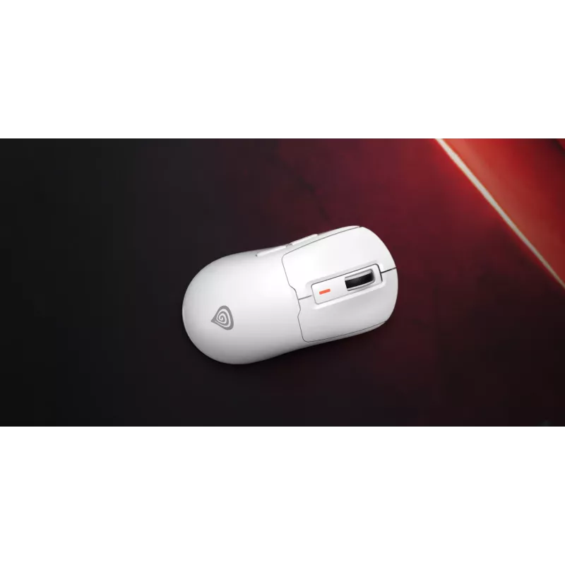 GENESIS NMG-2194 pelė Žaidimų Ambidextrinė Bluetooth + USB Type-C Optinė 26000 DPI