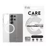 PanzerGlass CARE™ by ® Urban Combat Case Transparent White Qi Compatible Samsung Galaxy S25 Ultra