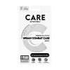 PanzerGlass CARE™ by ® Urban Combat Case Transparent White Qi Compatible Samsung Galaxy S25 Ultra
