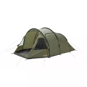 Palapinė penkiems asmenims easy camp Hidra 5, žalia