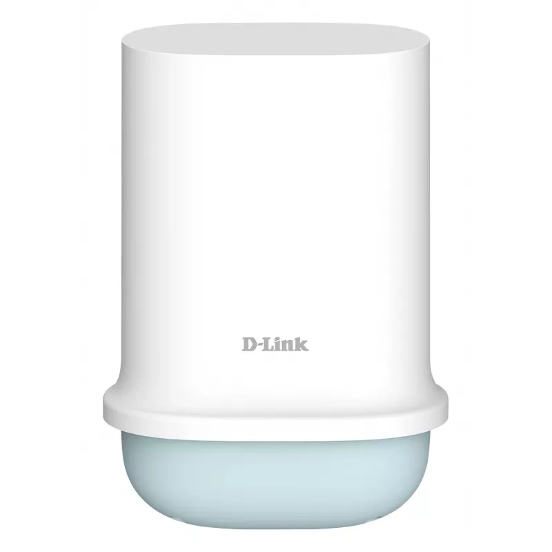 D-Link 5G Wi-Fi 6 rinkinys su išorine antena DWP-1010/KT, baltas