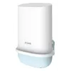 D-Link 5G Wi-Fi 6 rinkinys su išorine antena DWP-1010/KT, baltas