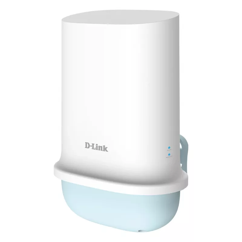 D-Link 5G Wi-Fi 6 rinkinys su išorine antena DWP-1010/KT, baltas