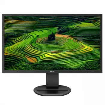 Philips B Line LCD monitor 221B8LJEB/00, 54,6 cm (21,5 colio), 1920 x 1080 pikselių, Full HD, LED, 1 ms, juodas