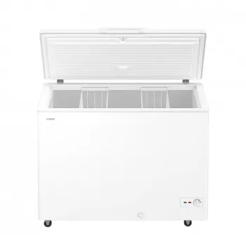 Candy CCHH 3012E šaldiklis (kombinuotas) 300 L baltas