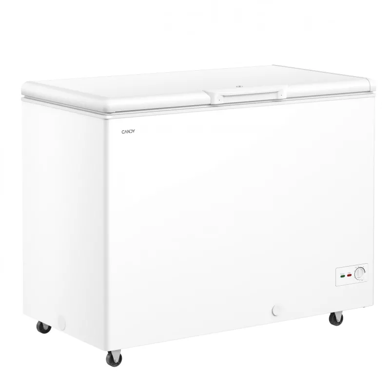 Candy CCHH 3012E šaldiklis (kombinuotas) 300 L baltas