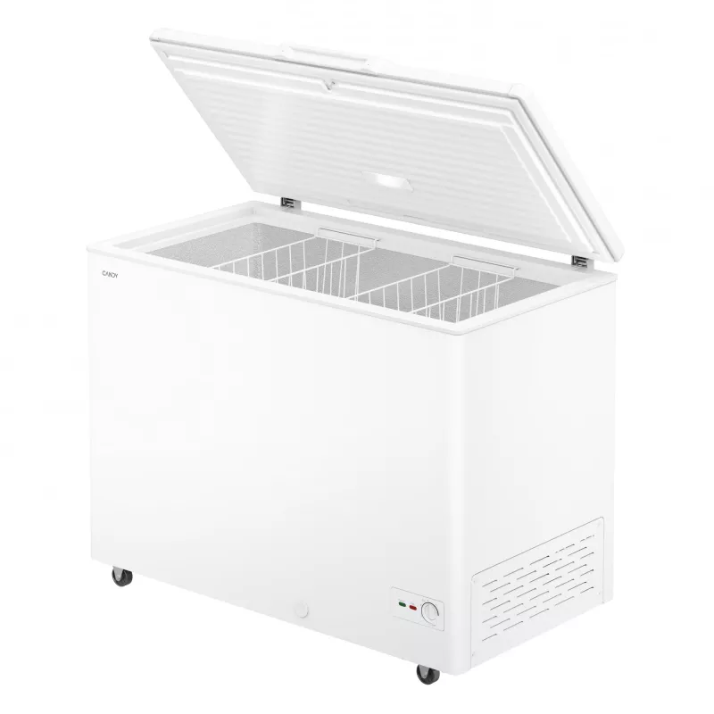 Candy CCHH 3012E šaldiklis (kombinuotas) 300 L baltas