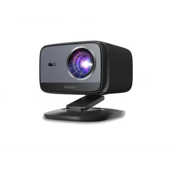 Philips NeoPix 450 Smart trumpo fokusavimo projektorius 450 ANSI liumenų LCD 1080p (1920x1080) juodas