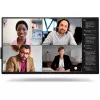 DELL P5525QC skaitmeninis reklaminis ekranas 138,8 cm (54,6 col.) LCD 400 cd/m² 4K Ultra HD juodas