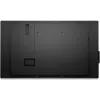 DELL P5525QC skaitmeninis reklaminis ekranas 138,8 cm (54,6 col.) LCD 400 cd/m² 4K Ultra HD juodas