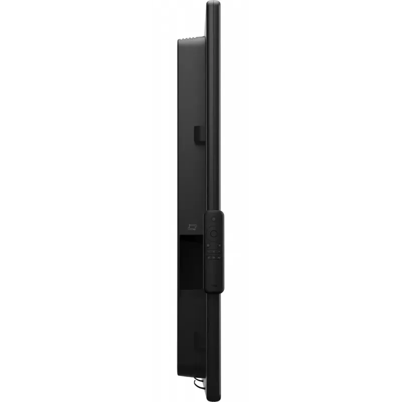 DELL P5525QC skaitmeninis reklaminis ekranas 138,8 cm (54,6 col.) LCD 400 cd/m² 4K Ultra HD juodas