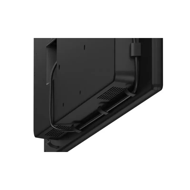 DELL P5525QC skaitmeninis reklaminis ekranas 138,8 cm (54,6 col.) LCD 400 cd/m² 4K Ultra HD juodas