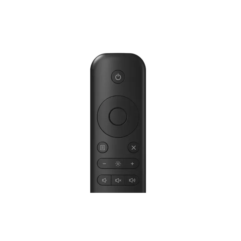 DELL P5525QC skaitmeninis reklaminis ekranas 138,8 cm (54,6 col.) LCD 400 cd/m² 4K Ultra HD juodas