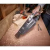 Nešiojamas dulkių siurblys Black & Decker BCHV001B kompaktiškas lengvas su plaunamu filtru ir įkrovimo stotele