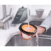Nešiojamas dulkių siurblys Black & Decker BCHV001B kompaktiškas lengvas su plaunamu filtru ir įkrovimo stotele