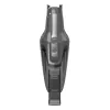 Nešiojamas dulkių siurblys Black & Decker BCHV001B kompaktiškas lengvas su plaunamu filtru ir įkrovimo stotele