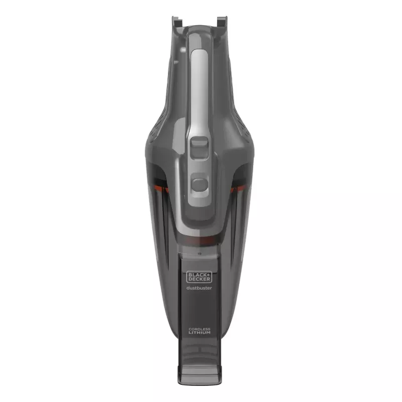 Nešiojamas dulkių siurblys Black & Decker BCHV001B kompaktiškas lengvas su plaunamu filtru ir įkrovimo stotele