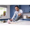 Nešiojamas dulkių siurblys Black & Decker BCHV001B kompaktiškas lengvas su plaunamu filtru ir įkrovimo stotele