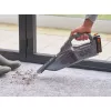 Nešiojamas dulkių siurblys Black & Decker BCHV001B kompaktiškas lengvas su plaunamu filtru ir įkrovimo stotele