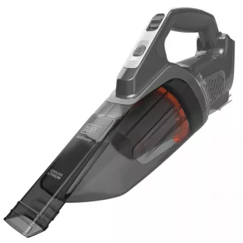 Nešiojamas dulkių siurblys Black & Decker BCHV001B kompaktiškas lengvas su plaunamu filtru ir įkrovimo stotele