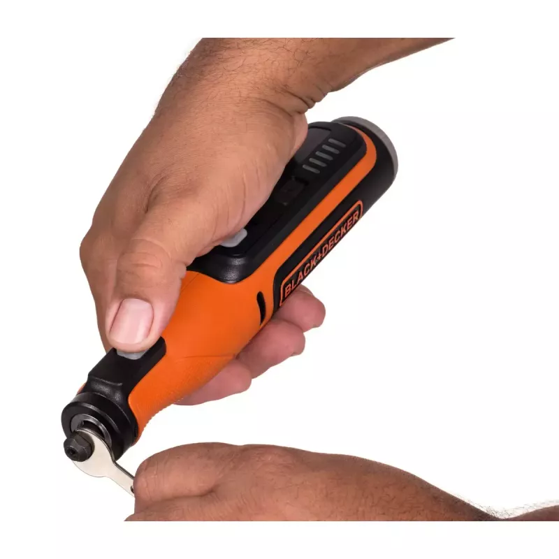 Graviruotojas Black & Decker BCRT8I-XJ