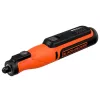 Graviruotojas Black & Decker BCRT8I-XJ