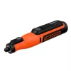 Graviruotojas Black & Decker BCRT8I-XJ