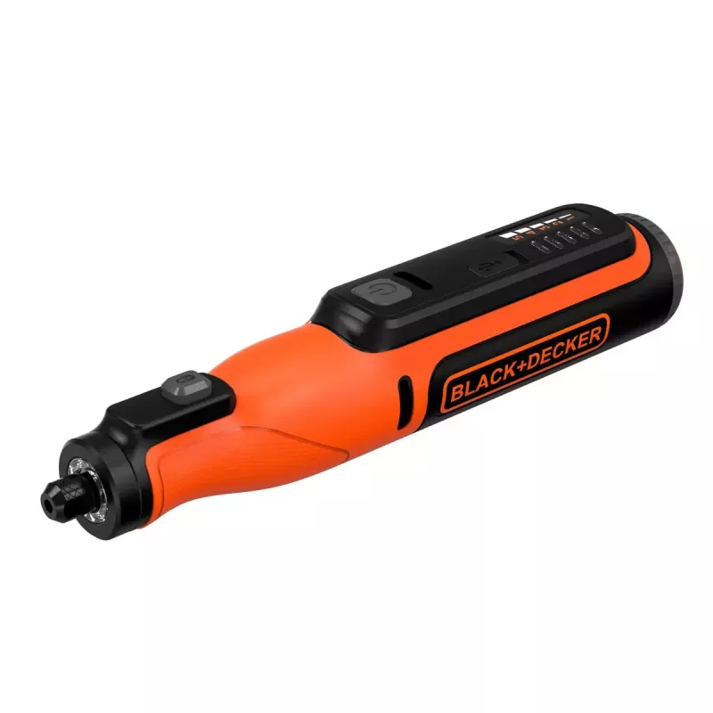 Graviruotojas Black & Decker BCRT8I-XJ
