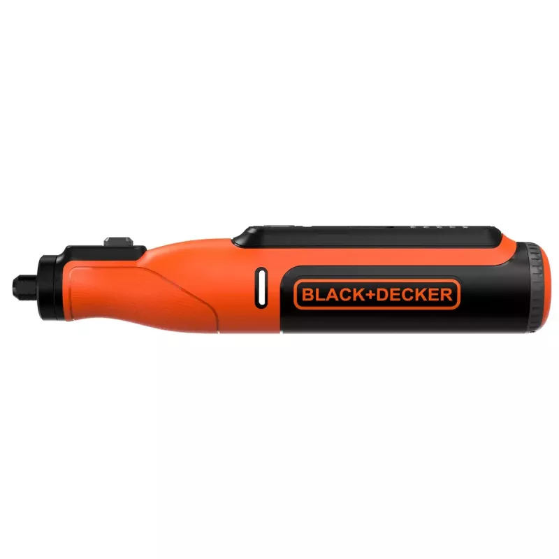Graviruotojas Black & Decker BCRT8I-XJ