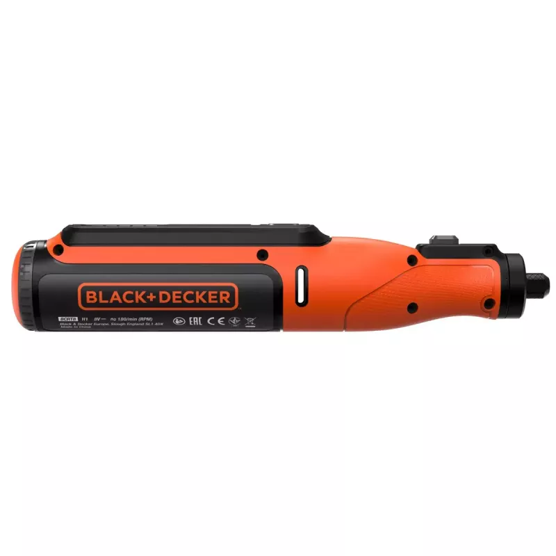 Graviruotojas Black & Decker BCRT8I-XJ