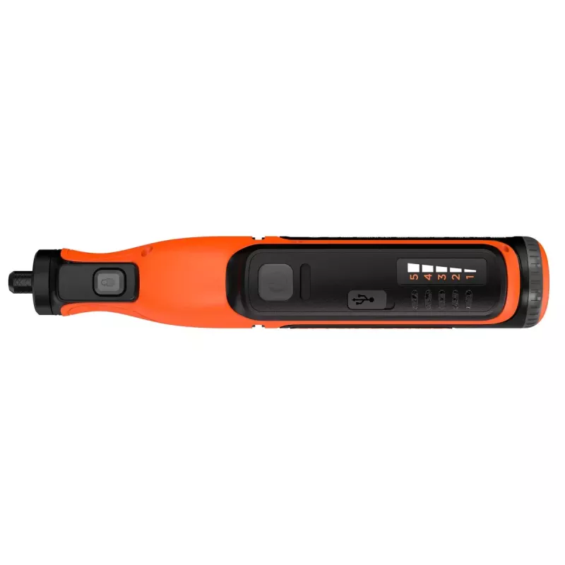 Graviruotojas Black & Decker BCRT8I-XJ