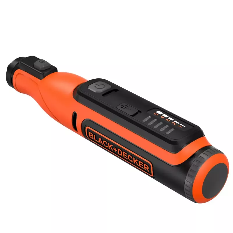 Graviruotojas Black & Decker BCRT8I-XJ