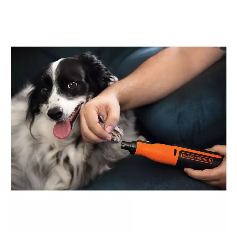 Graviruotojas Black & Decker BCRT8I-XJ